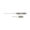 ESOX Ihla + Vrták na boilies 2 v 1