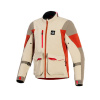 ALPINESTARS bunda MAXDURA DRYSTAR XF, ALPINESTARS (hnědá/oranžová) 2026 - 3XL