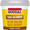 Soudal Tmel na drevo 250 g dub