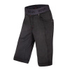 Pánske nohavice Ocún MÁNIA JEANS ORGANIC shorts black