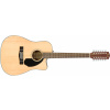 Fender CD-60SCE 12-String