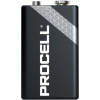 Batéria 9V, Duracell Procell - alkalická batéria rad Industry