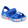 Coqui Dětské boty do vody 8861-692-5032 New royal/white pp chase+amulet Yogi Vel. 26/27