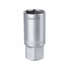 FORTUM Kľúč na sviečky 21mm 1/2in