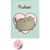 Zošit A5 St. Majewski Pusheen zelený