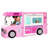 Barbie Kamper 3in1 Vozidlo + dom + bazén GHL93 (Barbie Kamper 3in1 Vozidlo + dom + bazén GHL93)