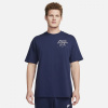 Nike Paris Saint Germain Max90 T-shirt Adults Navy M
