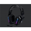 Logitech Logitech Headset G733 LightSpeed, bezdrátová RGB - černé