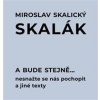 A bude stejně... - Miroslav Skalický