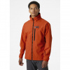 Pánská bunda HELLY HANSEN 30205 300 HP RACING JACKET 300 PATROL ORANGE velikost XXL
