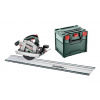 Metabo Náradie - 18V AKU okružná píla 165 mm, bez batérie a nabíjačky 691194840
