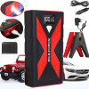 JUMP STARTER ROZRUCH BOOSTER POWERBANK SILNÁ BATERKA KLADIVO SADA 1000 A