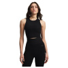 Dámske tielko Under Armour Seamless Cotton Hand Tank Ultimate Black/Ultimate Black S Dámske tielko Under Armour Seamless Cotton Hand Tank Ultimate Black/Ultimate Black S