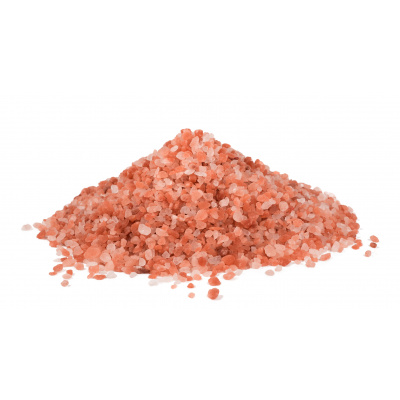 BONITAS BIO Himalajská soľ ružová hrubá 500g