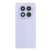 Batériový kryt + sklíčko kamery s rámom Xiaomi Redmi Note 14 Pro 5G Lavender Purple - ORI
