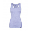 Dámske športové tielko Hannah Rina lavender mel XXL