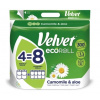 VELVET Eco Roll Camomile 4 ks