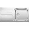 Nerezový drez Blanco Classimo XL 6 S-IF InFino nerez kartáčovaný