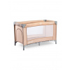 Cestovná postieľka CARETERO Basic beige
