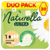 Naturella Ultra Normal Veľkosť 1 Vložky S Krídelkami, 20 ks