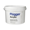Flügger Biela farba na steny a stropy Acrylic paint 3 L