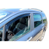 Deflektory okien pre PEUGEOT 307 5D 2001-2007 (+OT) COMBI SW 4ks (predné + zadné)