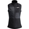 Dámska bežkárska vesta Swix Horizon Primaloft Vest W - Jet black XXL