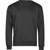 TeeJays Mikina TJ 5150 Urban z těžké bavlny COT18515000202-black M Černá