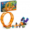 LEGO City 60338 Šimpanzova kaskadérska slučka