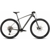 Bicykel Cube Reaction C:62 One oldgrey'n'black 2026 Varianta: L