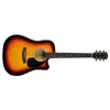 Fender Squier SA105CE Sunburst