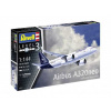 Revell Plastic ModelKit lietadlo 03942 - Airbus A320 Neo Lufthansa 