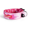 Obojok EZYDOG NEO WIDE COLLAR - PINK CAMO - ružový maskáč, LW