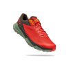 HOKA ONE ONE-Zinal fiesta/black olive Červená 43 1/3
