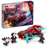 LEGO 76244 Miles Morales vs. Morbius
