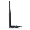 WiFi USB adaptér AB s anténou 5dBi