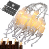 VERK GROUP KOSTROVÉ LAMPY (100)