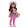 Španielska bábika Carol Bailerina 32 cm 04446 Paola