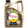 Motorový olej TotalEnergies Quartz Ineo ECS 5 l 5W-30
