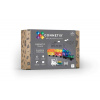 Connetix Magnetická stavebnica Rainbow Transport Pack 50 ks