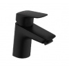 Hansgrohe Logis - Umývadlová batéria s výpusťou, EcoSmart, matná čierna 71070670