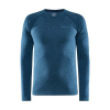 Pánske tričko Craft CORE Dry Active Co modré XL