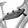 ROCKBROS CYKLISTICKÁ TAŠKA NA BICYKEL VODOTESNÁ NA RÁM 1,5 L