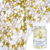Cukrová jedlá posypka Champagne Party mix 70 g