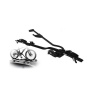 Nosič bicykla na strešný nosič THULE ProRide 598 Black