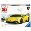 Ravensburger 11562 Puzzle 3D Lamborghini Huracan Evo žluté 156 dílků