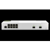 QNAP riadený switch QSW-M2108-2S (8x 2,5GbE RJ45 a 2x 10GbE SFP+) (QSW-M2108-2S)