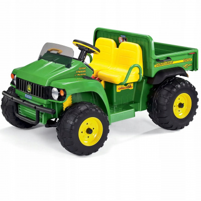 PEG PEREGO JOHN DEERE GATOR HPX TRUCK 12V (PEG PEREGO JOHN DEERE GATOR HPX TRUCK 12V)