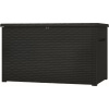 Keter Java 870 l ratan antracit