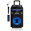 Prenosný reproduktor Blaupunkt PS6 čierny 600 W